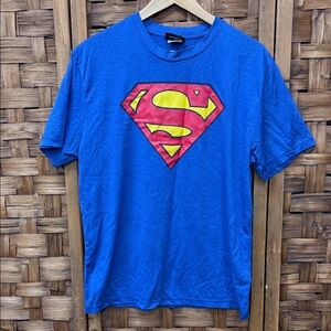 Superman Blue T-Shirt